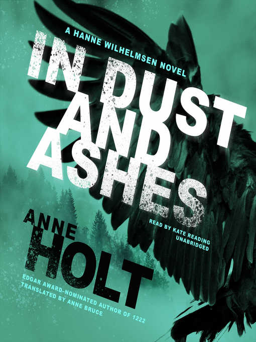 Title details for In Dust and Ashes by Anne Holt - Available